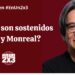 ¿Por qué son sostenidos Adán y Monreal?