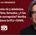La presidenta ríe y minimiza. “Unidad” y foto, forzadas. ¿Y las denuncias de corrupción? Bertha Alcalde avizora la FGJ-CDMX.