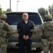 EE.UU. deporta a México a Osiel Cárdenas Guillén. Foto de X HSI SanAntonio