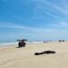 Playas de Tamaulipas, aptas para la población según Cofepris. Foto de Tania Villanueva para EnUn2x3