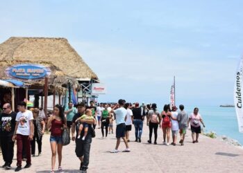 Semana Santa en Tamaulipas. Foto de Turismo Tamaulipas