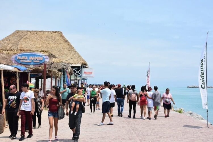 Semana Santa en Tamaulipas. Foto de Turismo Tamaulipas