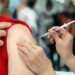Hay avance de 30 por ciento en aplicación de vacunas contra influenza en Tamaulipas | Foto: Web