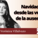 Verónica Villalvazo | Navidad desde las voces de la ausencia