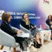 INE desplegará elementos para contener violencia política de género en elección judicial. Foto de Tania Villanueva para EnUn2x3
