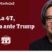 La 4T, a prueba ante Trump