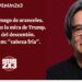 T-MEC y amago de aranceles. El tratado, en la mira de Trump. Táctica del descontón. Sheinbaum: “cabeza fría”