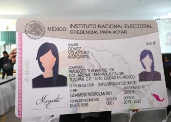 Perderán vigencia más de 100 mil credenciales de elector. Foto de INE