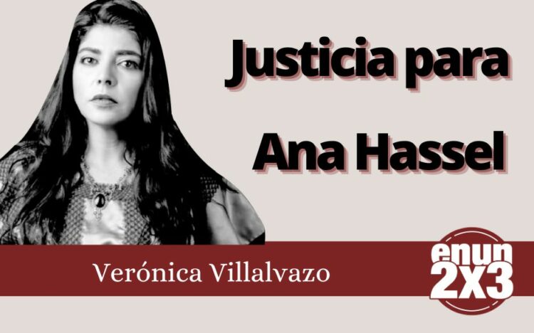 Ana Hassel VV