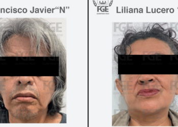 Detienen, 25 años después, a presuntos responsables del asesinato de un menor en Aguascalientes. Foto de Fiscalía Quintana Roo