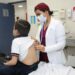 Más de 270 personas han sido hospitalizadas por enfermedades respiratorias en Tamaulipas. Foto de Secretaría de Salud Tamaulipas