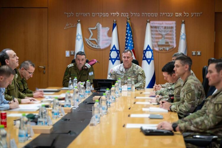 Israel y Hamás logran acuerdo de cese al fuego y liberación de rehenes. Foto de Israel Defense Forces