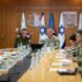 Israel y Hamás logran acuerdo de cese al fuego y liberación de rehenes. Foto de Israel Defense Forces
