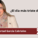 Libertad García Cabriales | ¿El día más triste del año?