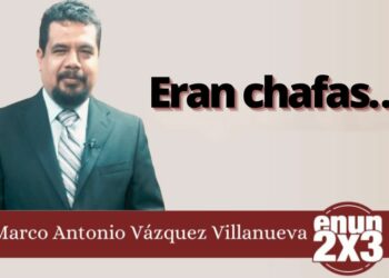 Marco Antonio Vázquez Villanueva