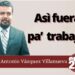 Marco Antonio Vázquez Villanueva