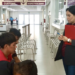 Migrantes en México. Foto de INM