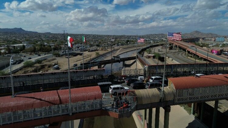 Registran fallas en sistema de Aduanas en México. Foto de Aduanas México