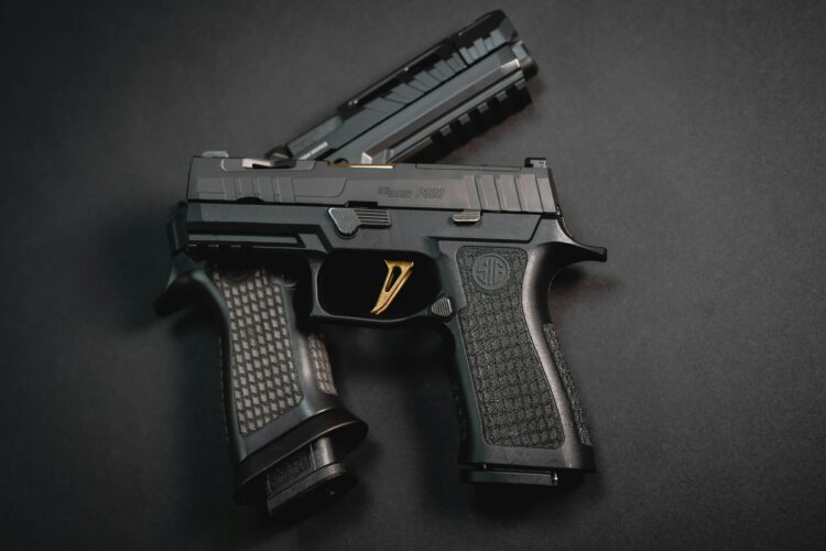 Armas en México. Foto de Unsplash