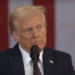 El regreso del trumpismo: Donald Trump a la Casa Blanca por segunda ocasión. Foto tomada de video