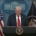 Trump culpa a controladores aéreos de accidente de avión en Washington. Foto tomada de video