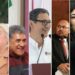 ¿Desmantelan al "carmonismo"?. Fotos de redes sociales