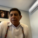 "Yo no me enredo en pleitos", Salomón Jara evade comentarios que lo califican de narcogobernador. Foto tomada de video