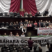Acusa PT sesión solemne para legislador de Marruecos a cambio de "borrachera". Foto tomada de video