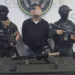 Capturan a 'El alacrán' jefe de plaza en la Huasteca originario de Matamoros. Foto de Secretaría de Seguridad SLP