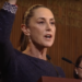 "No somos colonia ni protectorado de nadie": Sheinbaum. Foto tomada de video