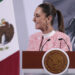 Despliegue de fuerzas federales al norte no deja desprotegido al resto del país, aclara Sheinbaum. Foto de Presidencia de México