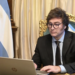 Denuncian a Milei en Estados Unidos por $LIBRA. Foto de X Javier Milei
