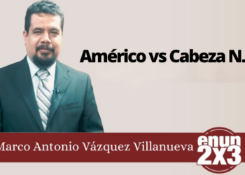 Marco Antonio Vázquez Villanueva | Américo vs Cabeza N…