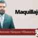 Marco Antonio Vázquez Villanueva | Maquillaje...