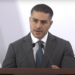 Traslado de capos a EE.UU. es un acto de justicia que beneficia a México: García Harfuch. Foto tomada de video