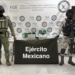 'Operación Frontera Norte' ha dejado al menos 179 detenidos. Foto de FGR