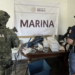 'Operación Frontera Norte' ha dejado al menos 559 detenidos. Foto de Semar