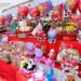 Prevén incremento de ventas por San Valentín