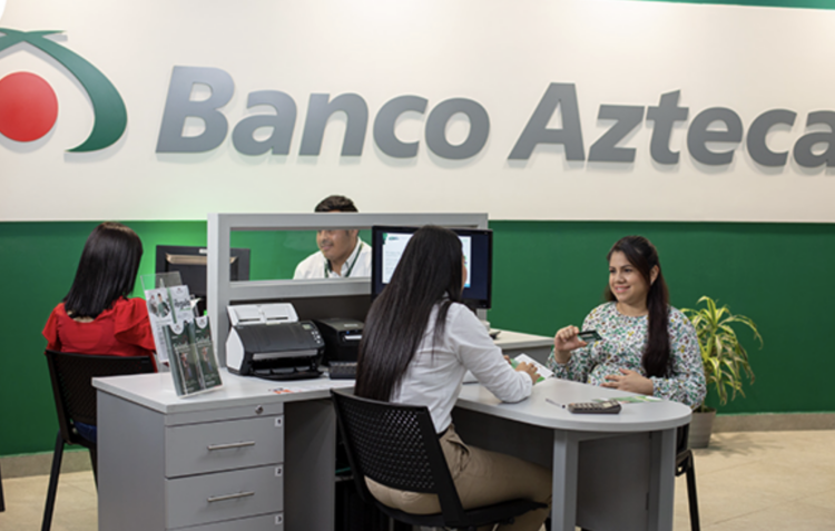 Proceso judicial de Banco Azteca contra periodistas vulnera libertad de expresión, advierte Article 19. Foto de Banco Azteca
