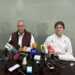Rechazan corrupción en Salud Tamaulipas; dependencia iniciará investigación interna. Foto de Josué Escamilla
