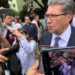 "No todo está decidido" en reforma contra nepotismo y no reelección: Monreal. Foto de Josué Escamilla