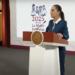 Sheinbaum confía en llegar a acuerdo para evitar entrada en vigor de aranceles. Foto tomada de video