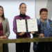 Sheinbaum enviará reformas constitucionales contra injerencismo. Foto tomada de video