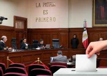 TRIELTAM listo para elección judicial