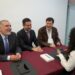 Rocío Nahle solicita a Morena no afiliar a Yunes Márquez. Foto de X Gerardo Fernández Noroña