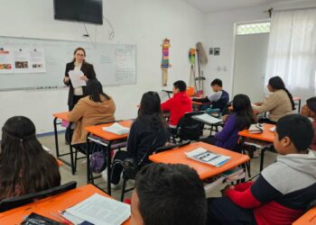 Clases. Foto de SET/Archivo