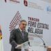 Llama Américo Villarreal a poner fin a la privatización del agua