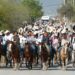 La UAT fortalece lazos de fraternidad con la Cabalgata de la Amistad 2025