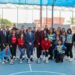 Rector de la UAT sostiene encuentro con estudiantes de la UAM Matamoros
