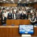 Diputado Ricardo Monreal dicta en la UAT conferencia sobre la reforma al Poder Judicial